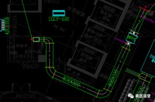 弱電井的空調(diào)通風(fēng)